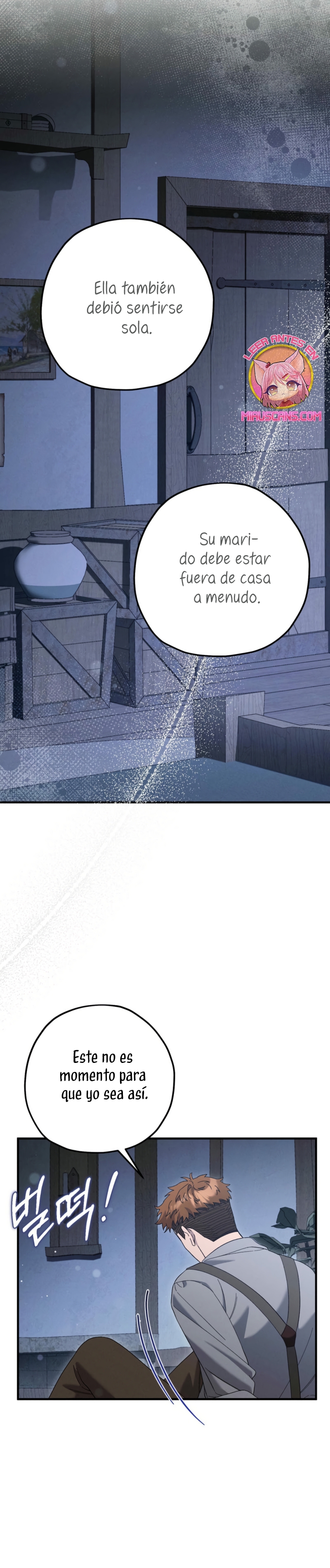 La bestia interior Capítulo 90 - Página 31