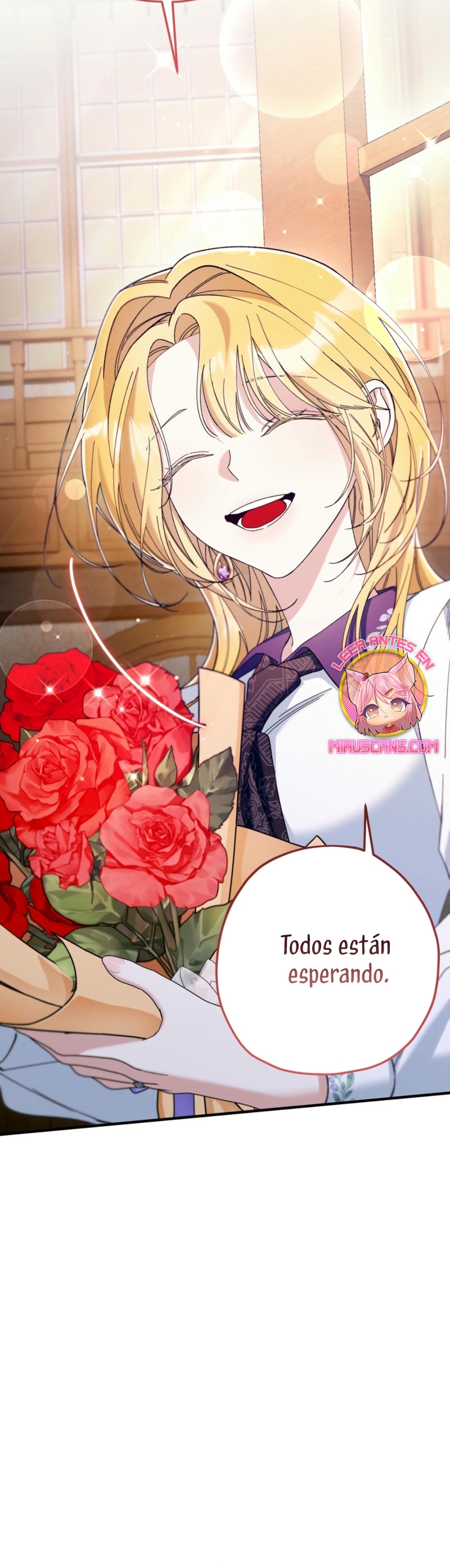 La bestia interior Capítulo 90 - Página 38