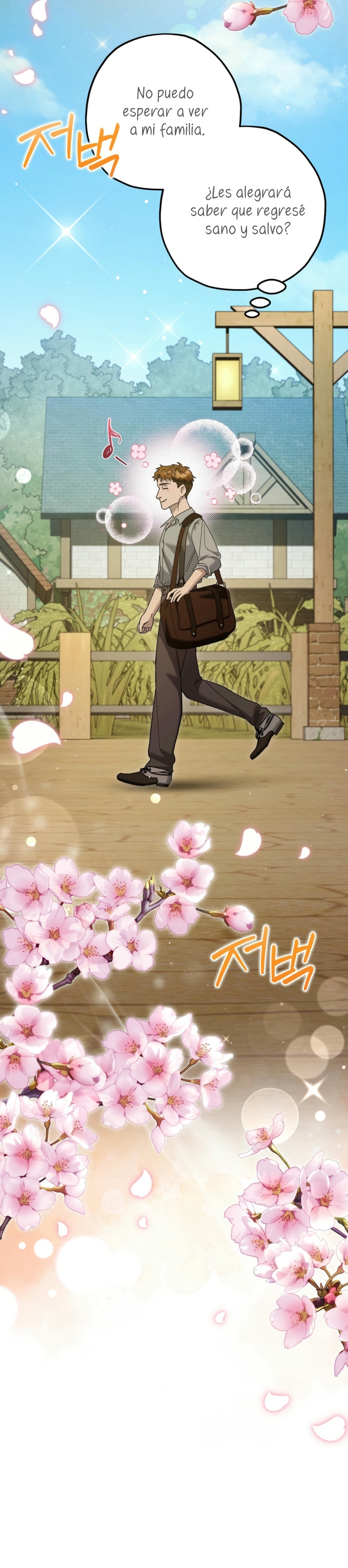 La bestia interior Capítulo 90 - Página 6