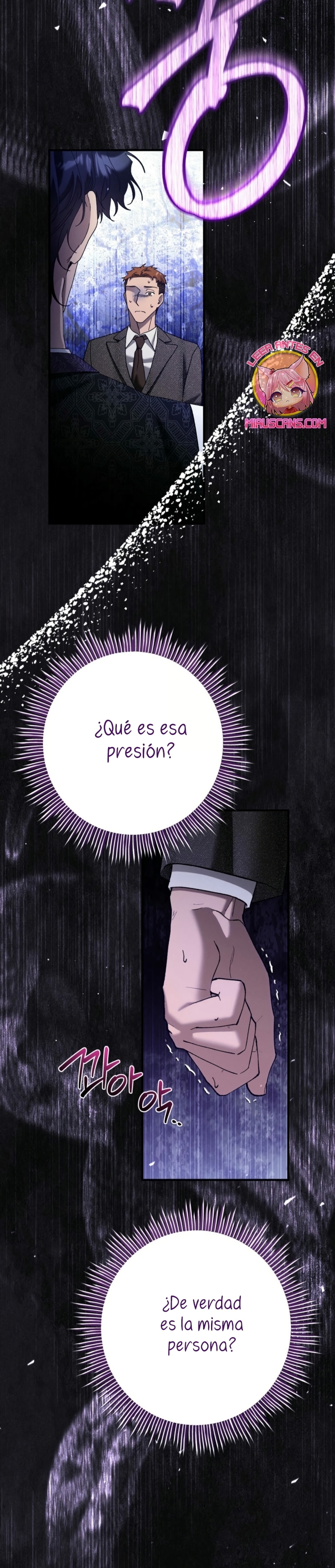 La bestia interior Capítulo 91 - Página 13