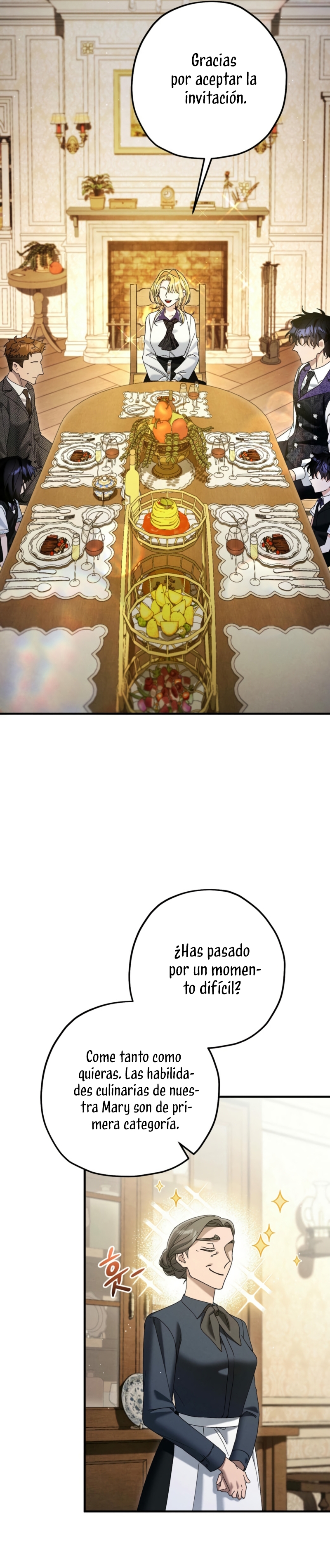 La bestia interior Capítulo 91 - Página 19