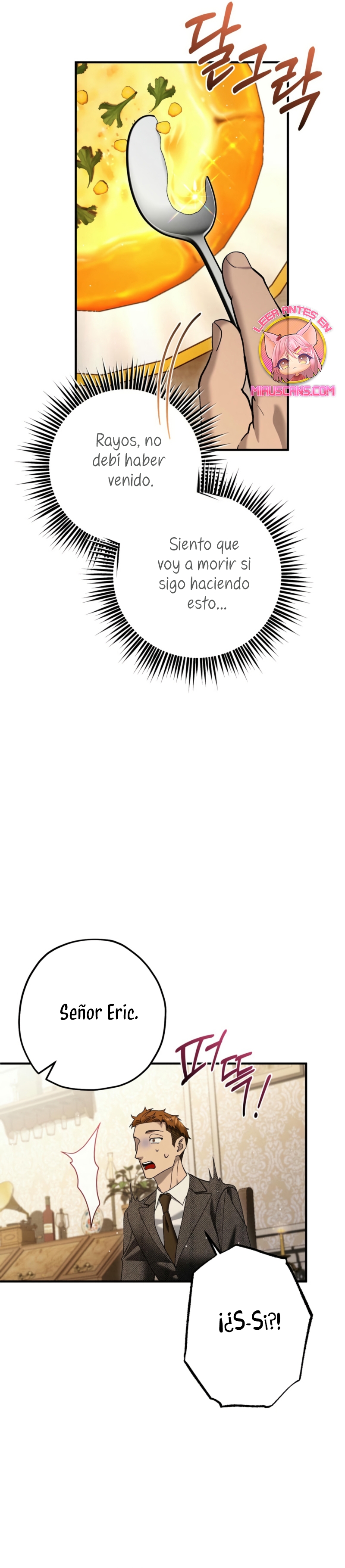 La bestia interior Capítulo 91 - Página 21