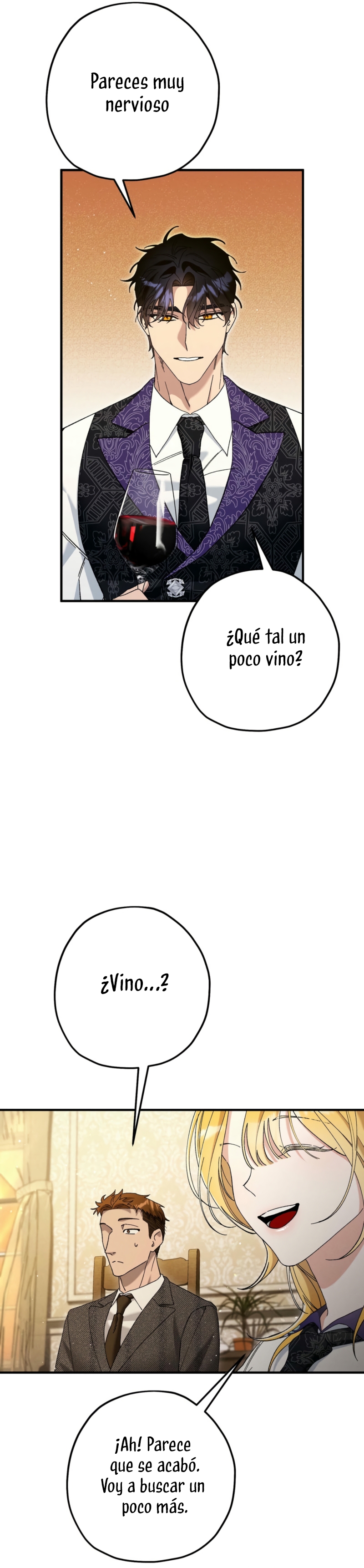 La bestia interior Capítulo 91 - Página 22