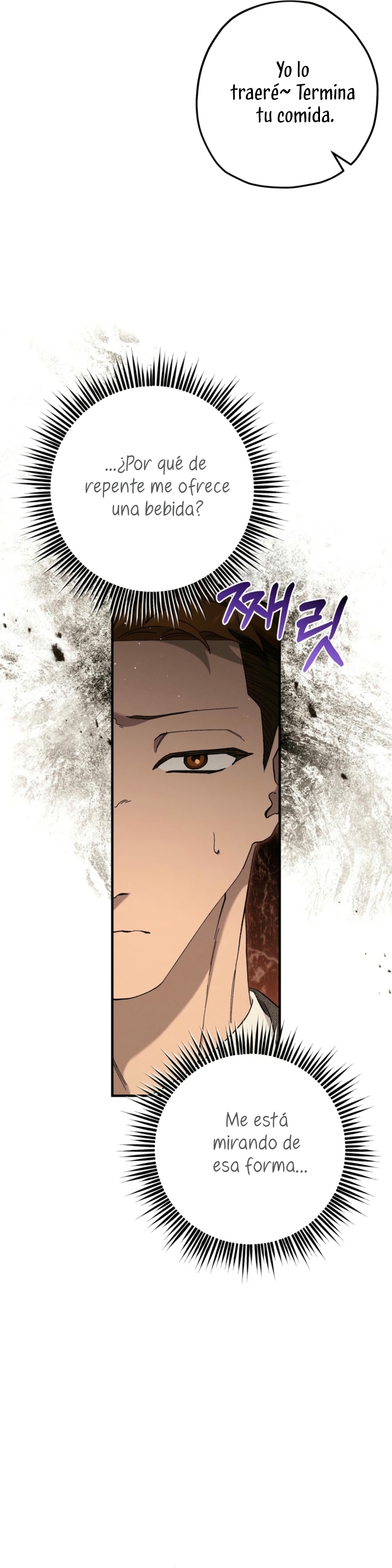 La bestia interior Capítulo 91 - Página 23