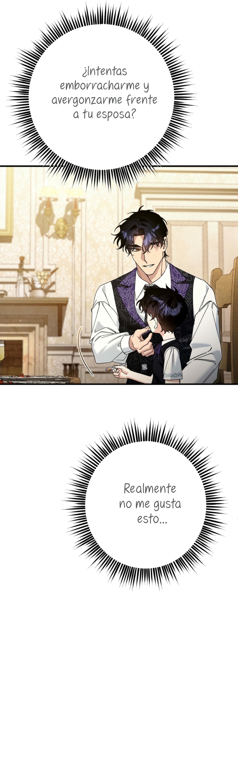 La bestia interior Capítulo 91 - Página 24