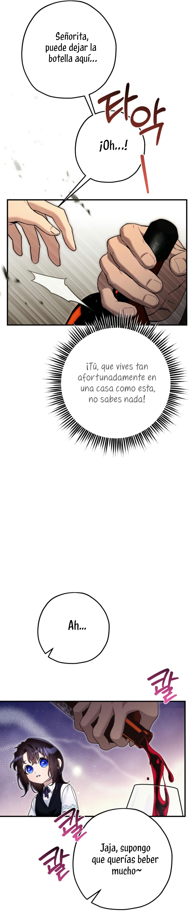 La bestia interior Capítulo 91 - Página 25