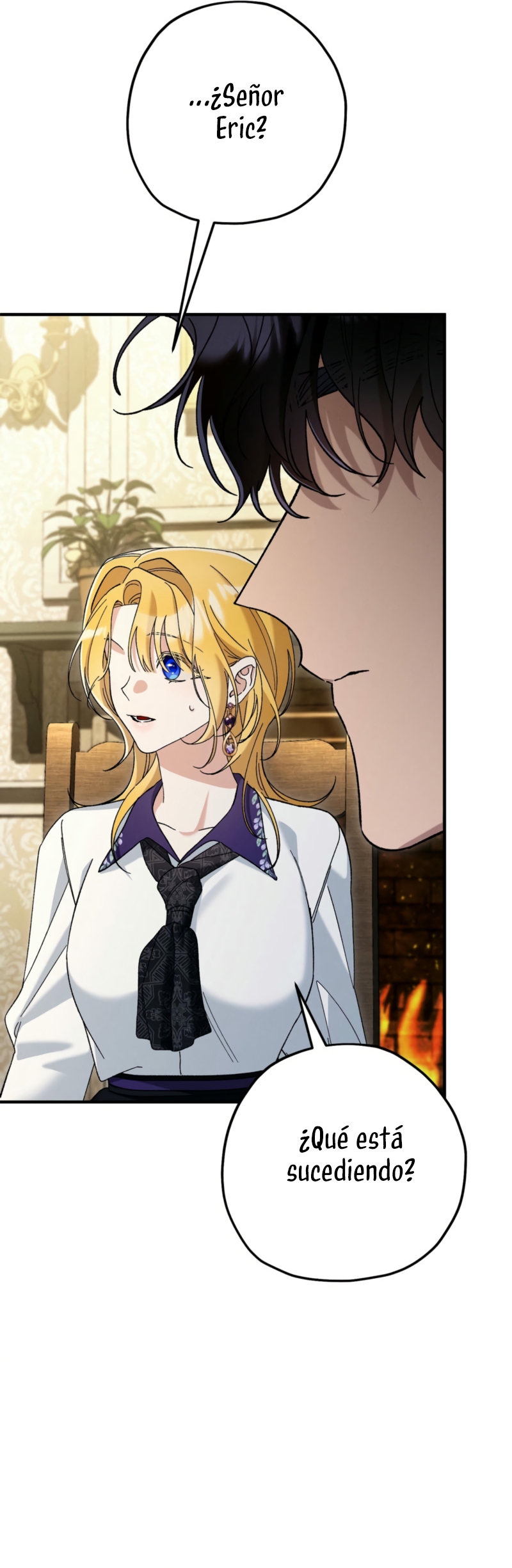 La bestia interior Capítulo 91 - Página 29