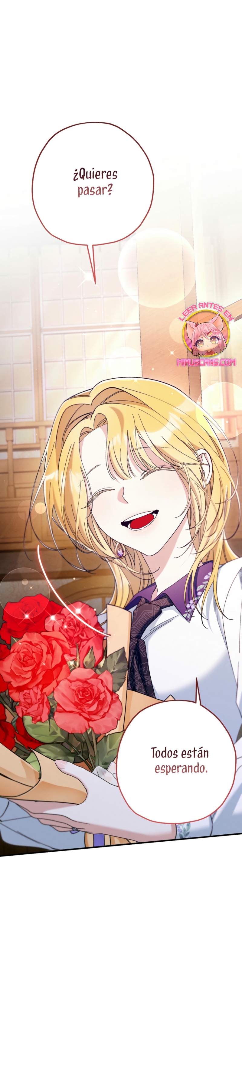 La bestia interior Capítulo 91 - Página 3