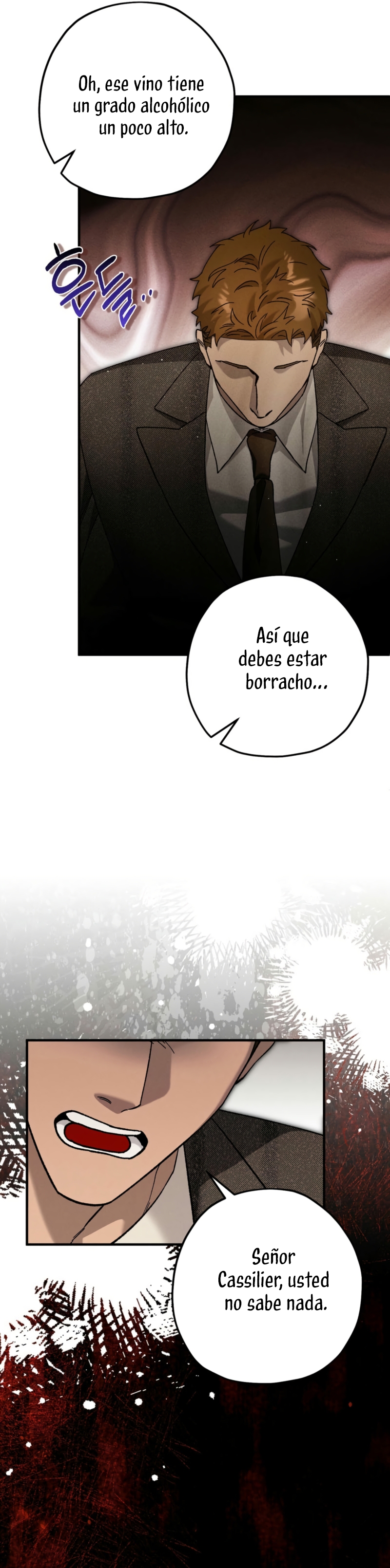 La bestia interior Capítulo 91 - Página 30