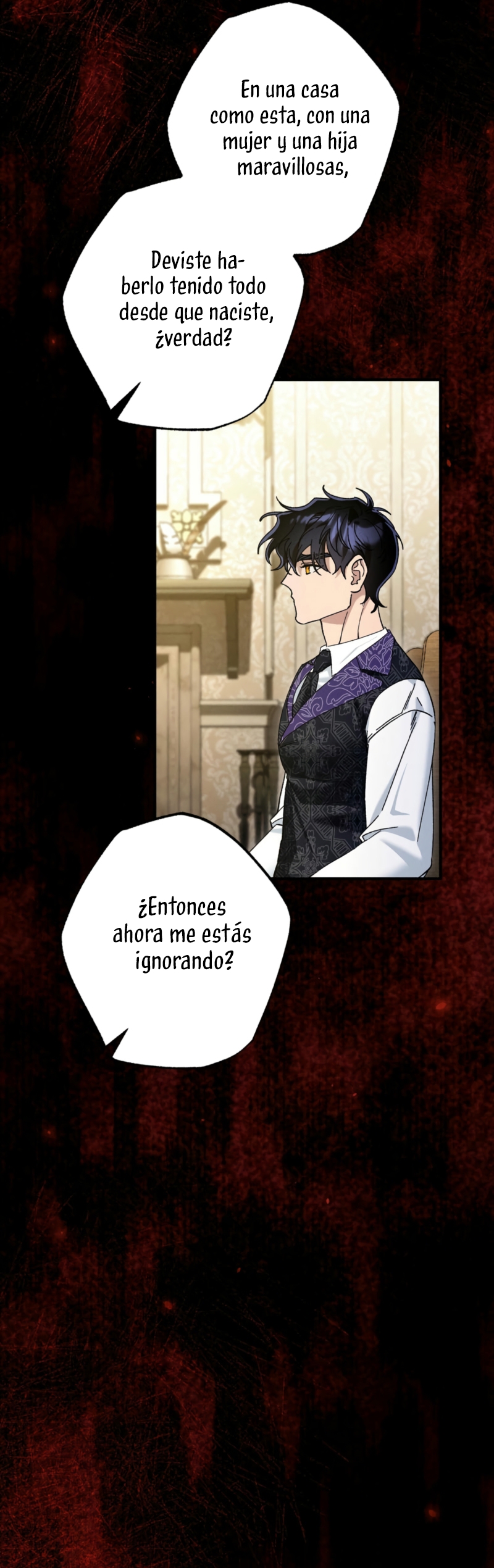 La bestia interior Capítulo 91 - Página 31