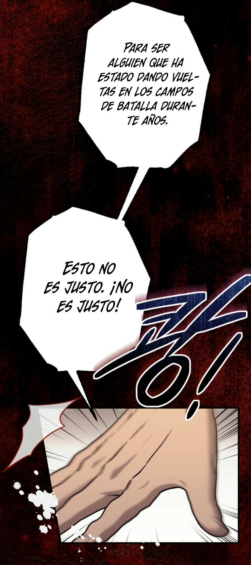 La bestia interior Capítulo 91 - Página 32