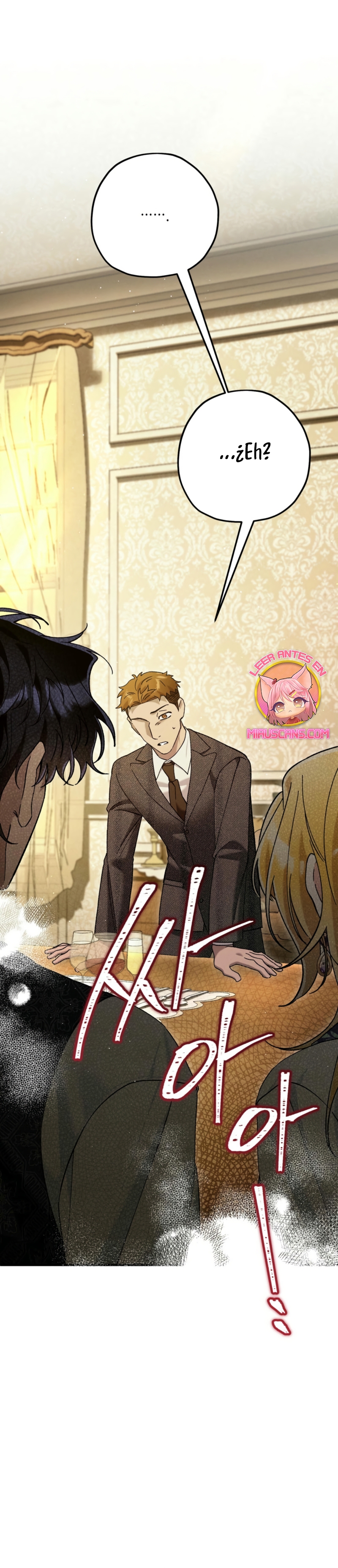 La bestia interior Capítulo 91 - Página 34