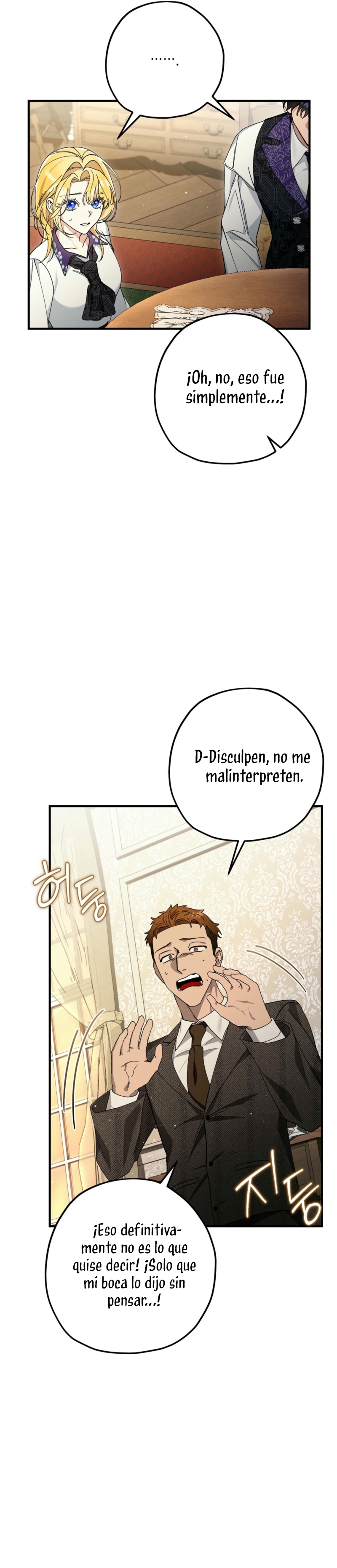 La bestia interior Capítulo 91 - Página 35