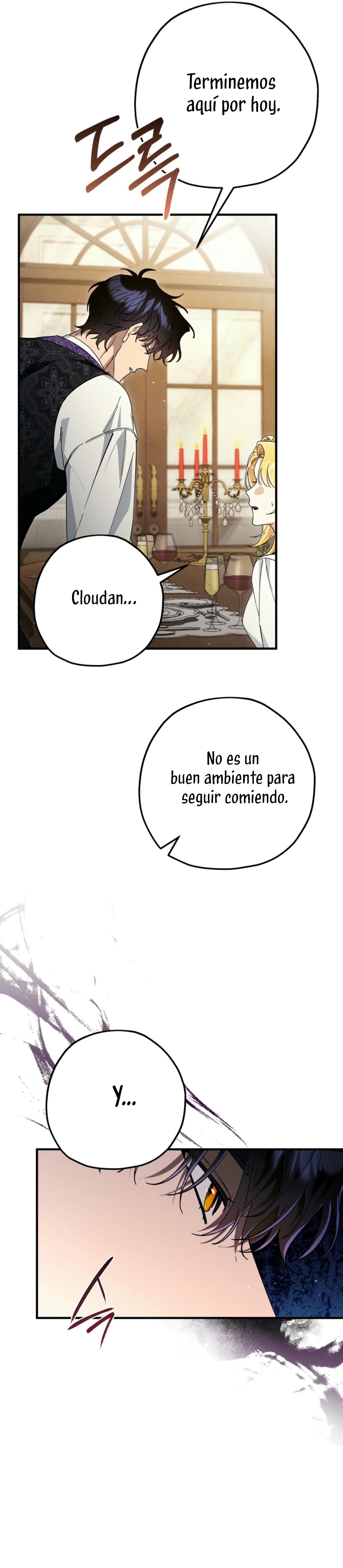 La bestia interior Capítulo 91 - Página 36