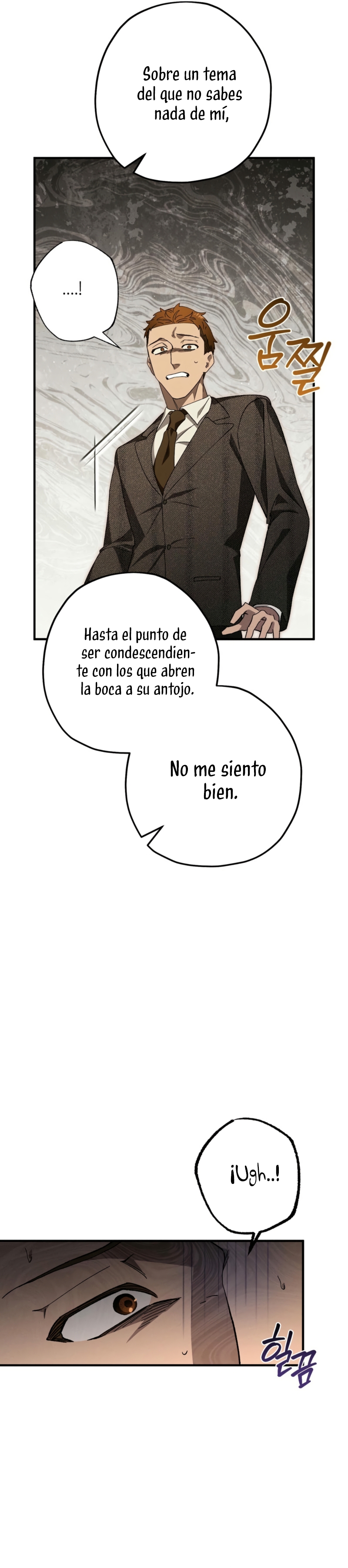 La bestia interior Capítulo 91 - Página 37