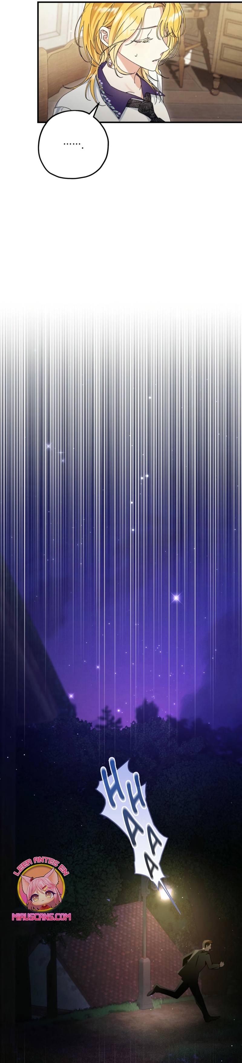 La bestia interior Capítulo 91 - Página 38