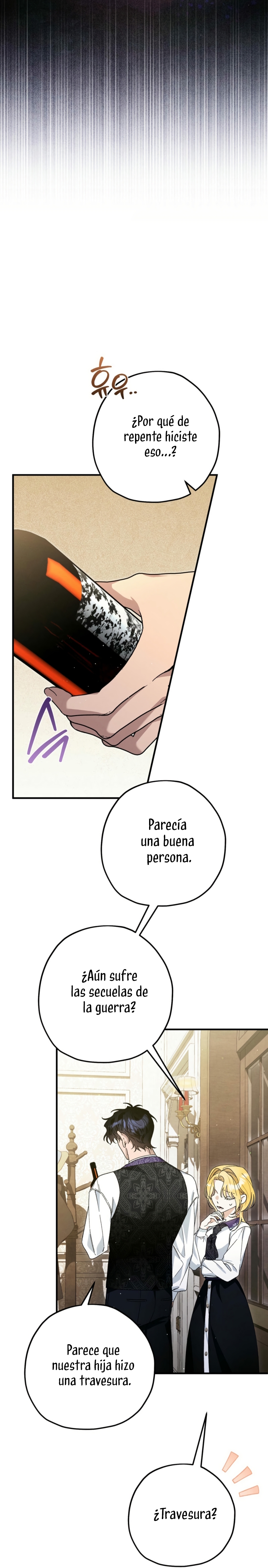 La bestia interior Capítulo 91 - Página 39