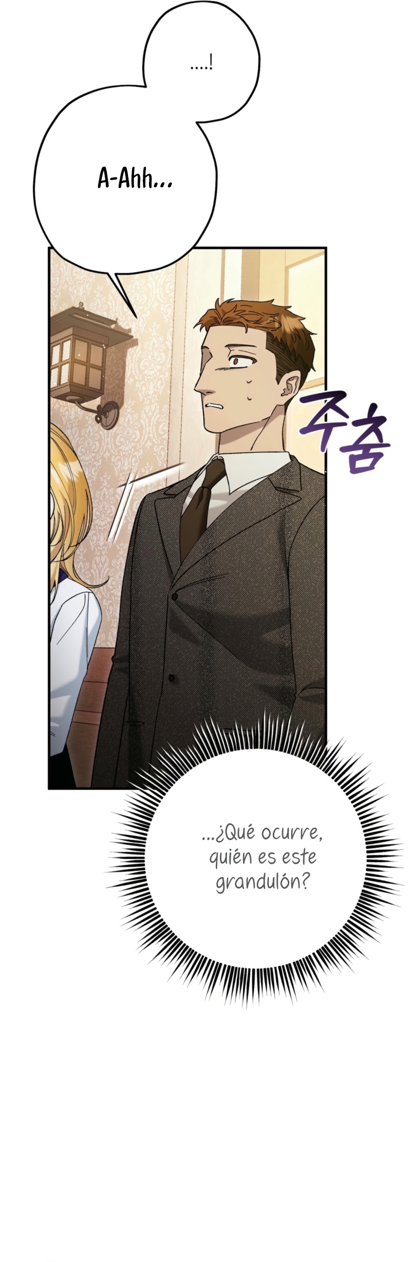 La bestia interior Capítulo 91 - Página 9