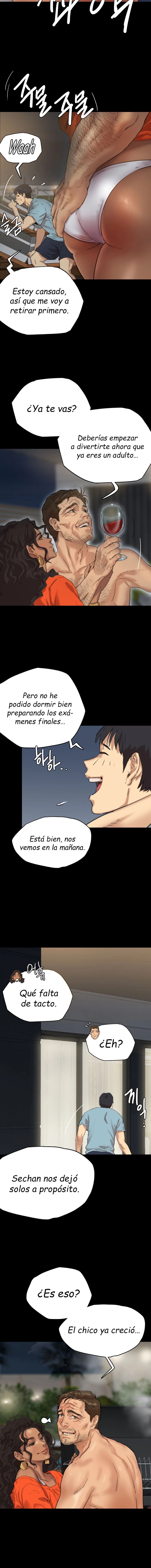 Las hijas del benefactor Capítulo 1 - Página 10