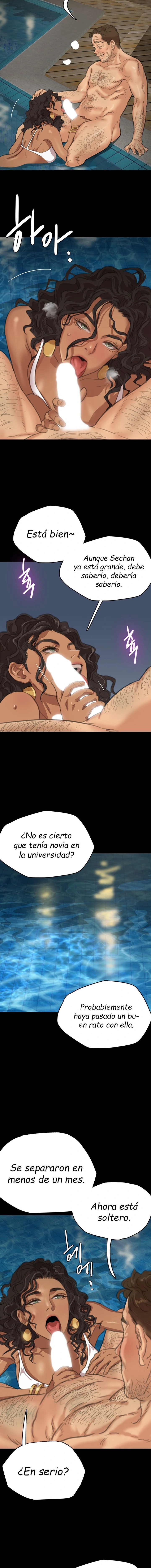 Las hijas del benefactor Capítulo 1 - Página 16