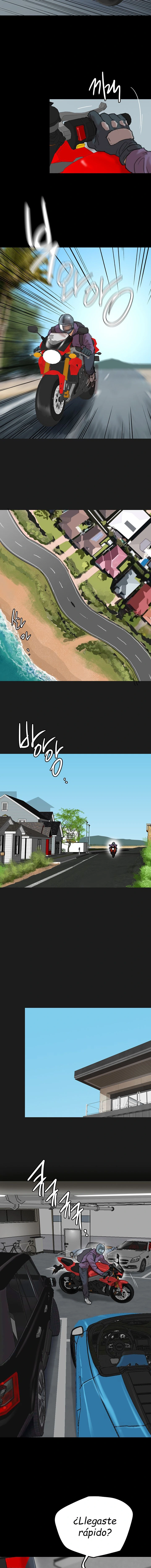 Las hijas del benefactor Capítulo 1 - Página 2