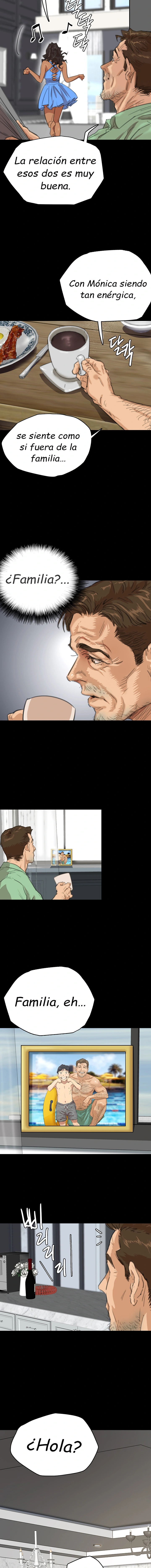 Las hijas del benefactor Capítulo 1 - Página 21