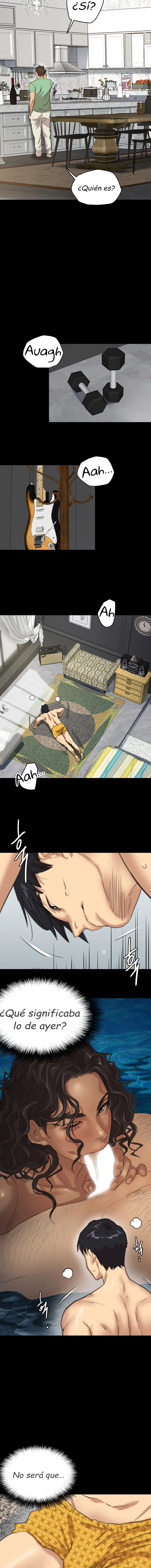 Las hijas del benefactor Capítulo 1 - Página 22