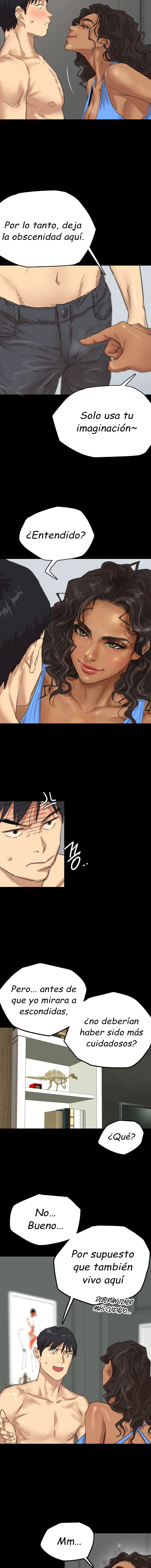 Las hijas del benefactor Capítulo 1 - Página 24