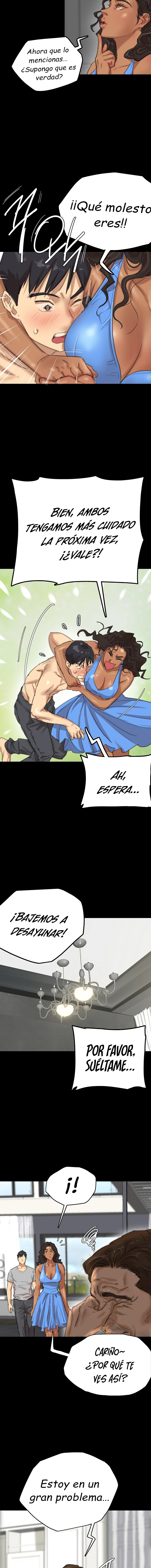 Las hijas del benefactor Capítulo 1 - Página 25