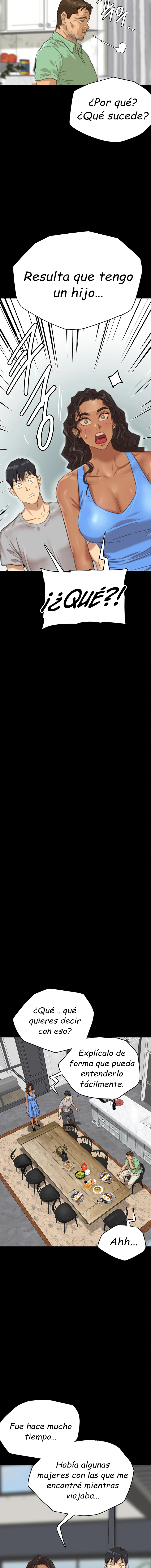 Las hijas del benefactor Capítulo 1 - Página 26