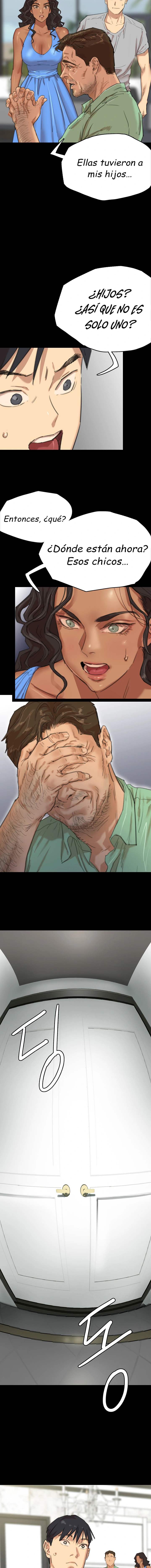 Las hijas del benefactor Capítulo 1 - Página 27