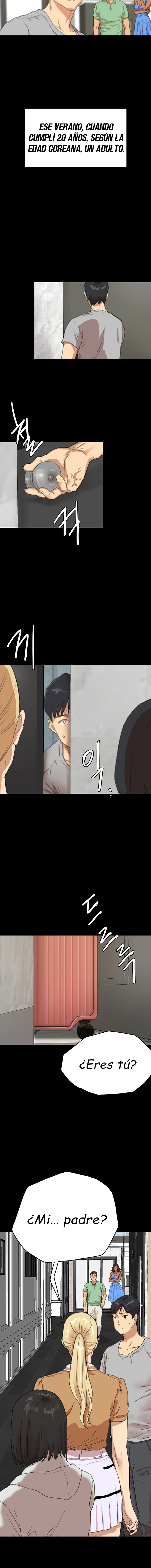 Las hijas del benefactor Capítulo 1 - Página 28