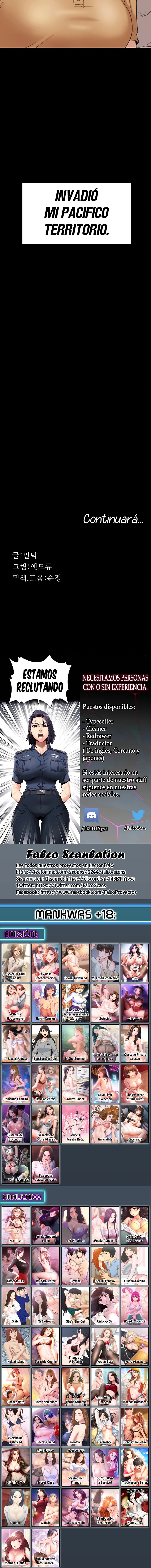 Las hijas del benefactor Capítulo 1 - Página 30