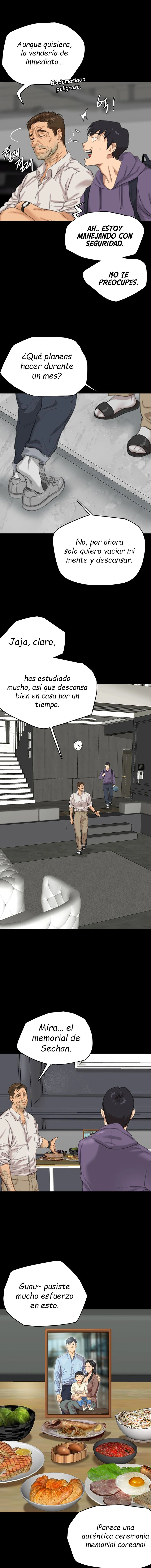 Las hijas del benefactor Capítulo 1 - Página 4