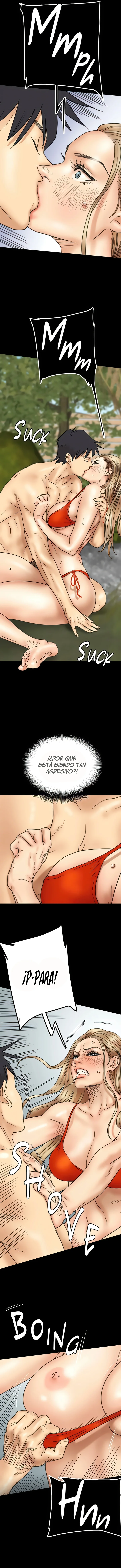 Las hijas del benefactor Capítulo 10 - Página 7