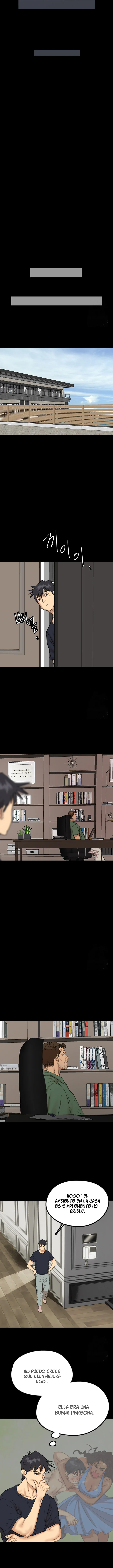 Las hijas del benefactor Capítulo 14 - Página 10