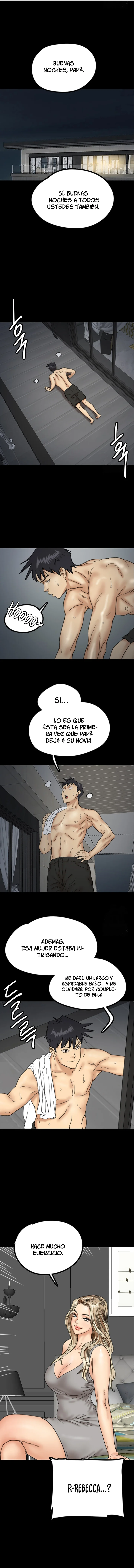 Las hijas del benefactor Capítulo 14 - Página 13