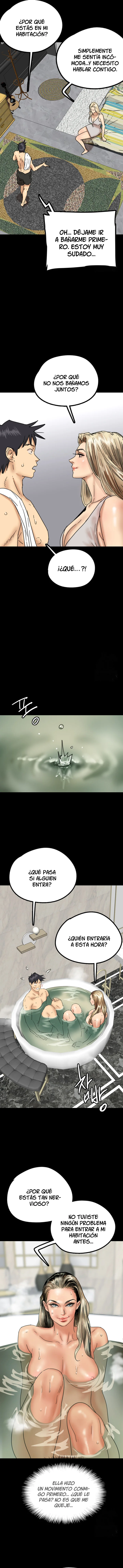 Las hijas del benefactor Capítulo 14 - Página 14