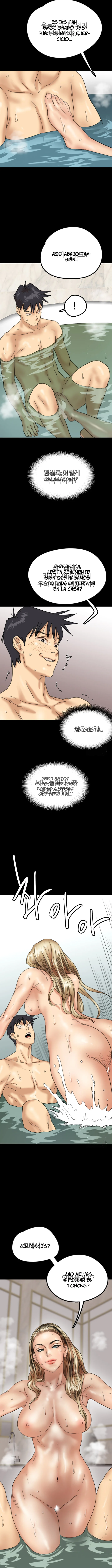 Las hijas del benefactor Capítulo 14 - Página 15