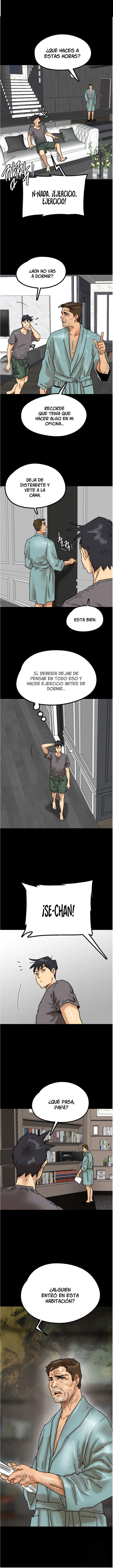 Las hijas del benefactor Capítulo 14 - Página 2