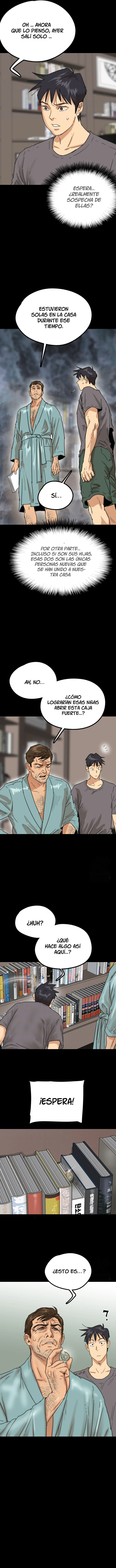 Las hijas del benefactor Capítulo 14 - Página 4