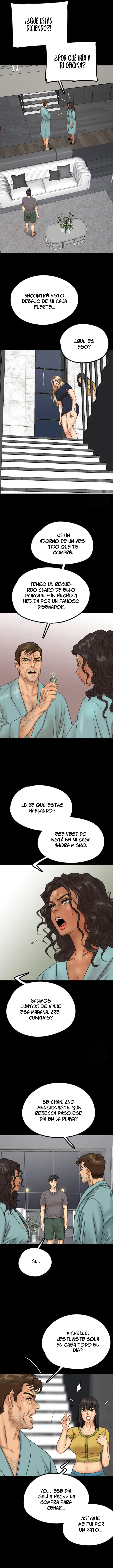 Las hijas del benefactor Capítulo 14 - Página 5