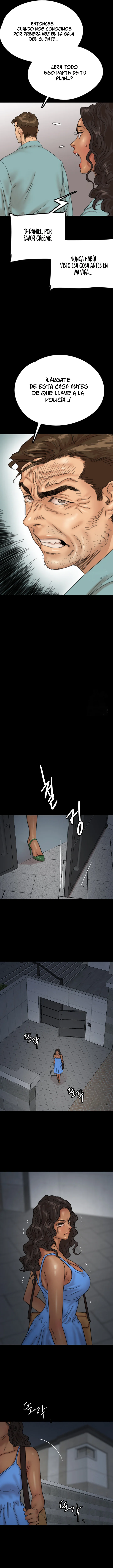 Las hijas del benefactor Capítulo 14 - Página 9