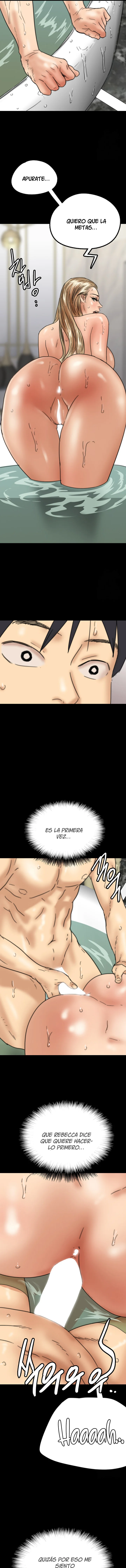 Las hijas del benefactor Capítulo 15 - Página 12