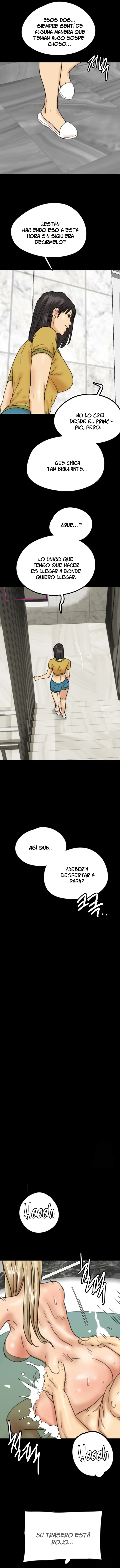 Las hijas del benefactor Capítulo 15 - Página 14