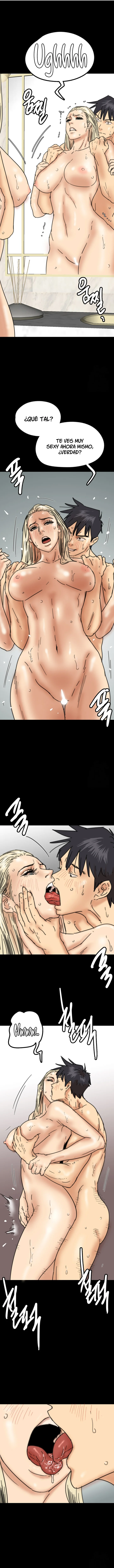 Las hijas del benefactor Capítulo 15 - Página 16