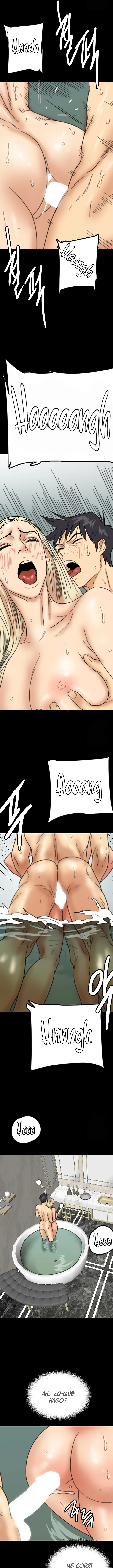 Las hijas del benefactor Capítulo 15 - Página 17