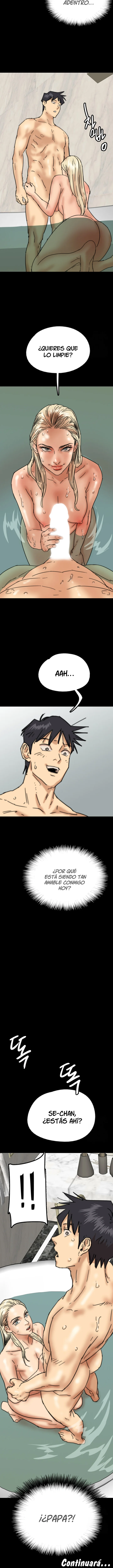 Las hijas del benefactor Capítulo 15 - Página 18