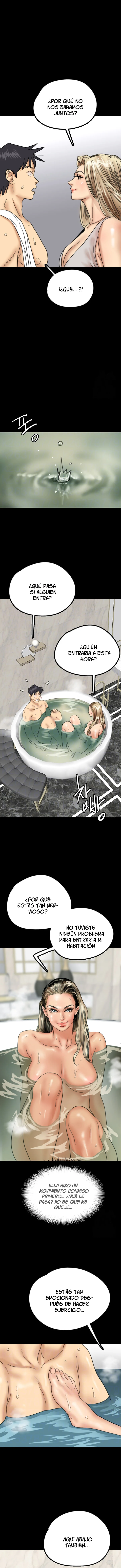 Las hijas del benefactor Capítulo 15 - Página 3