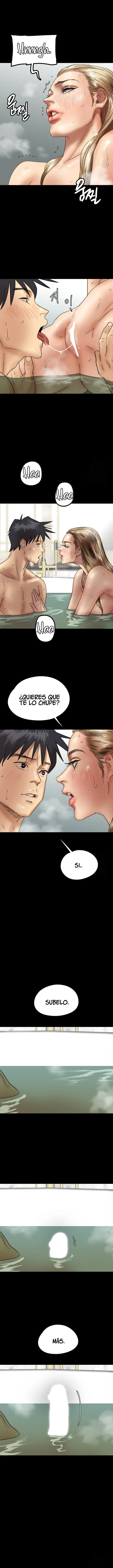 Las hijas del benefactor Capítulo 15 - Página 8